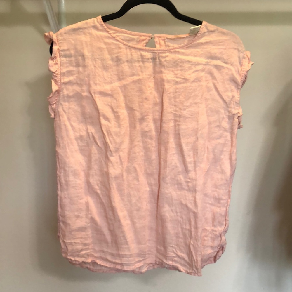 Linen Blouse